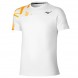 Camiseta Mizuno Daybreakers Shadow blanca