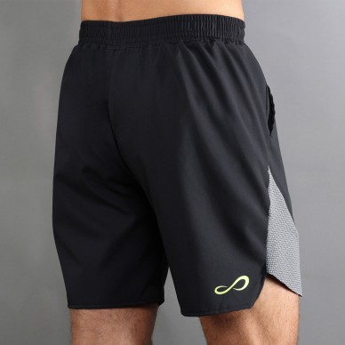 Short Endless Phoenix negro gris