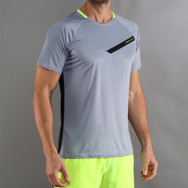 Camiseta Endless Tracer gris