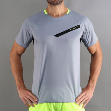 Camiseta Endless Tracer gris