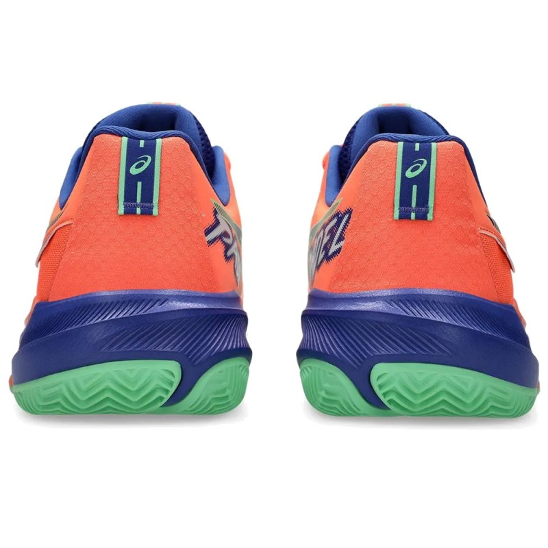 Asics Gel Challenger 15 Padel coral 2025 | Máxima estabilidad
