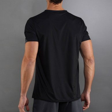 Camiseta Endless Ace Peak negra
