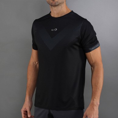 Camiseta Endless Ace Peak negra