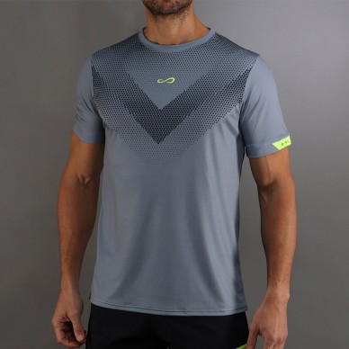Camiseta Endless Ace Peak gris