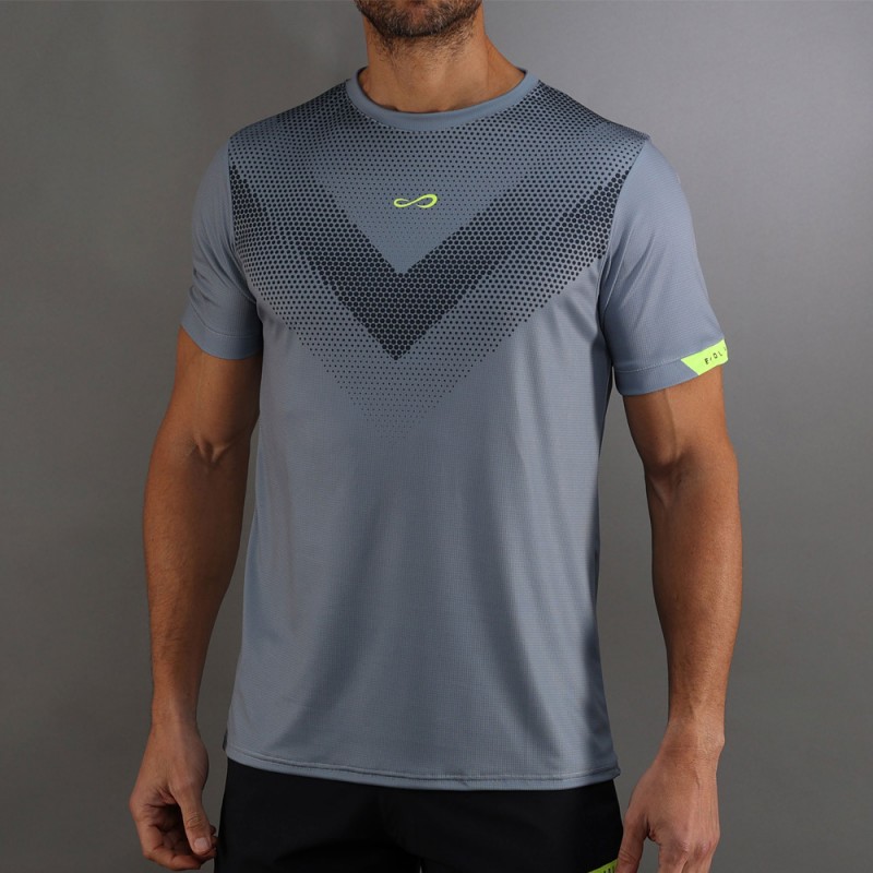 Camiseta Endless Ace Peak gris