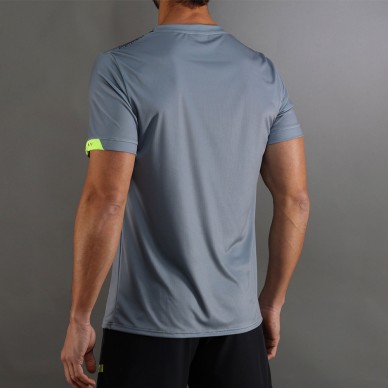 Camiseta Endless Ace Peak gris