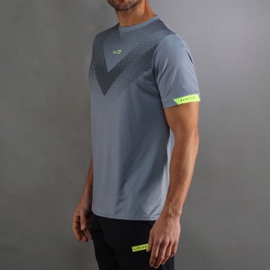 Camiseta Endless Ace Peak gris