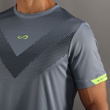 Camiseta Endless Ace Peak gris