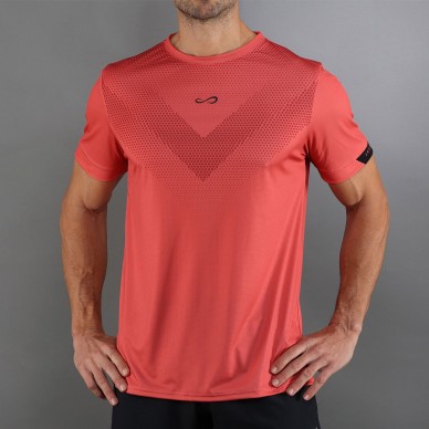 Camiseta Endless Ace Peak roja