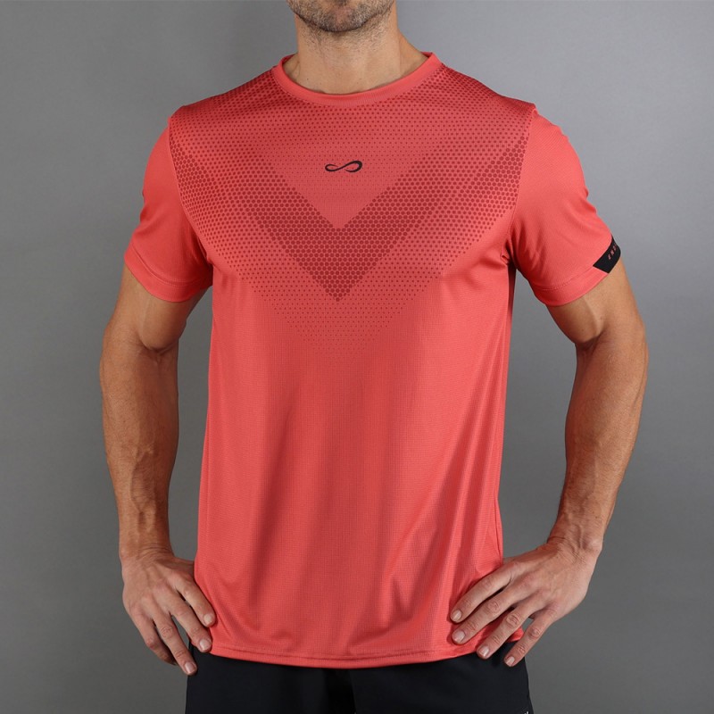 Camiseta Endless Ace Peak roja