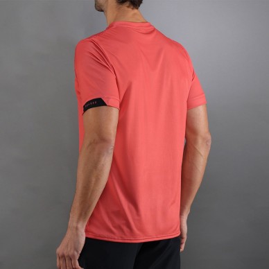 Camiseta Endless Ace Peak roja