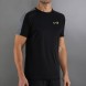 Camiseta Endless Vector negra gris