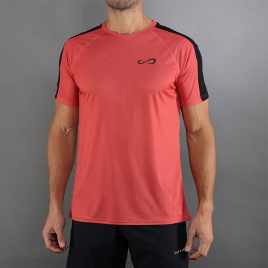 Camiseta Endless Vector roja