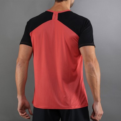 Camiseta Endless Vector roja