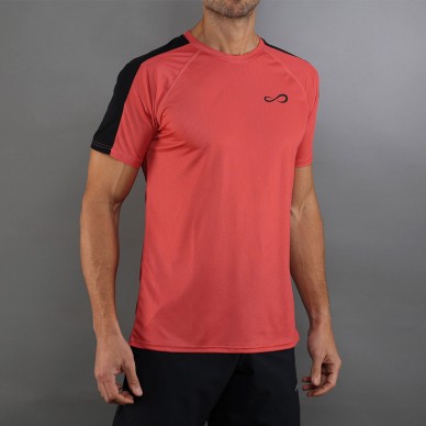 Camiseta Endless Vector roja