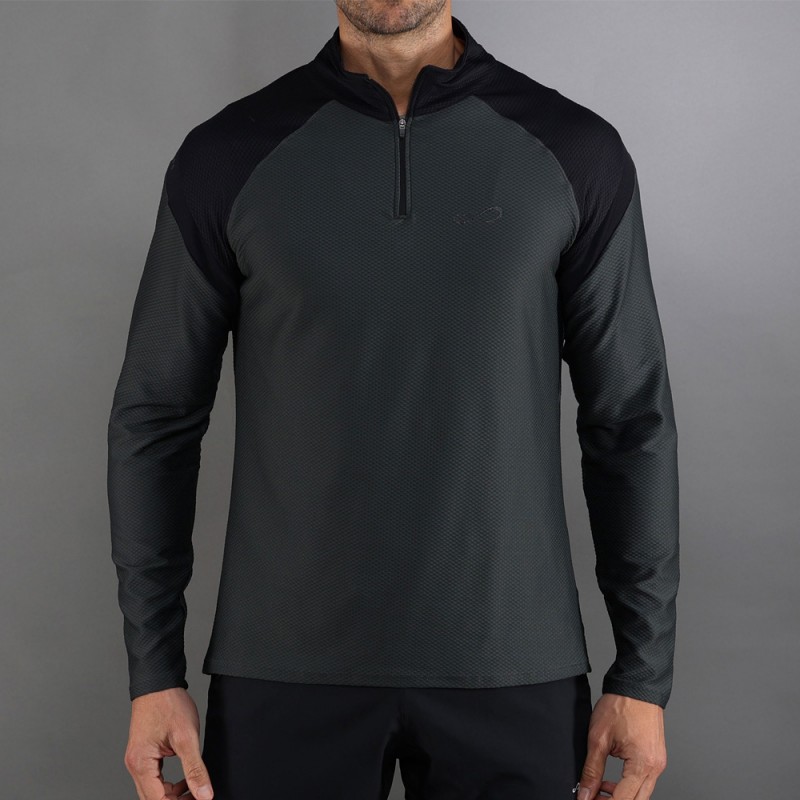 Sudadera Endless Epic Lhee gris titanio