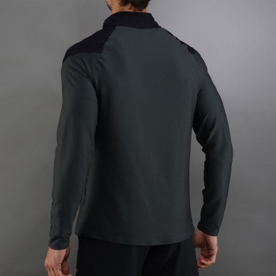 Sudadera Endless Epic Lhee gris titanio