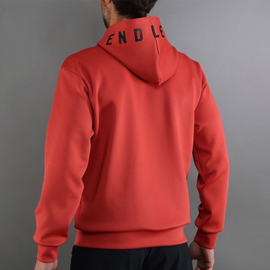 Sudadera Endless Sniper roja