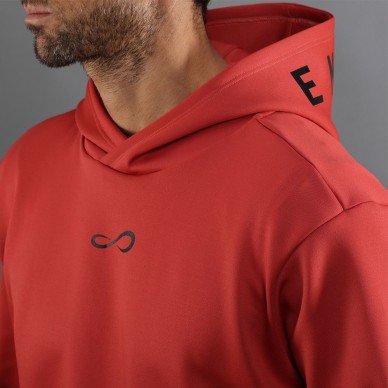 Sudadera Endless Sniper roja