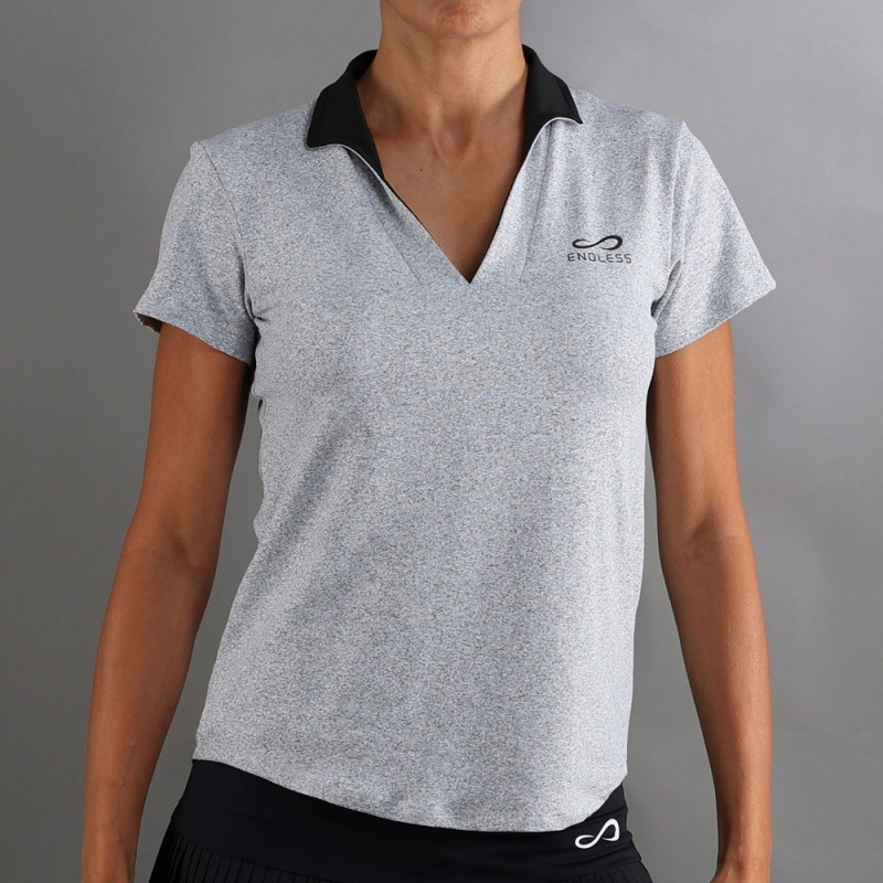 Polo Endless Onyx Sleeves gris
