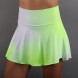 Falda Endless Lux II stains amarilla