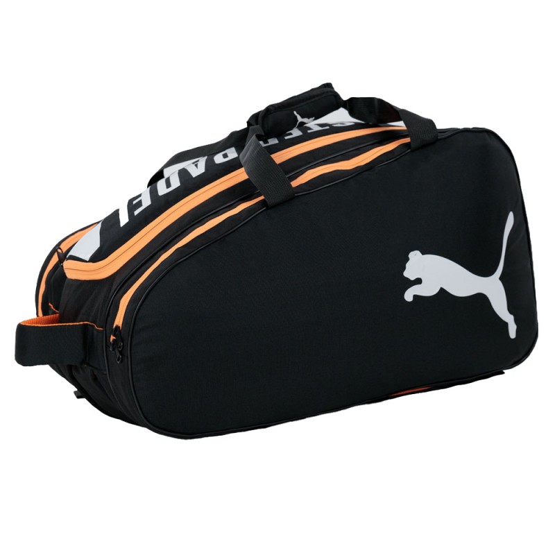 Paletero Puma Nova Elite negro 2025