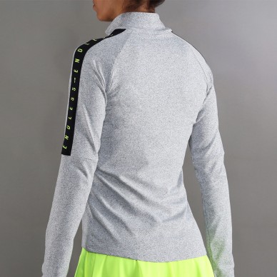 Sudadera Endless Kirsch Iconic II gris