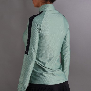 Sudadera Endless Kirsch Iconic II verde forest