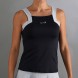 Camiseta Endless Breeze negra gris