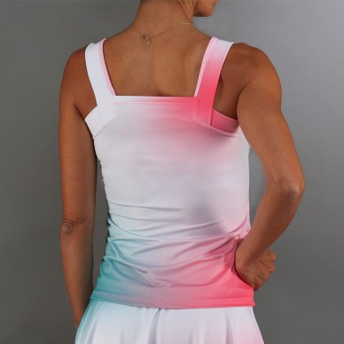 Camiseta Endless Breeze stains rosa