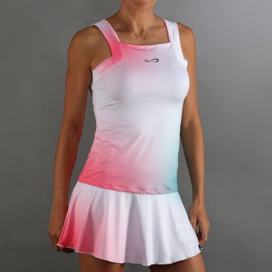 Camiseta Endless Breeze stains rosa