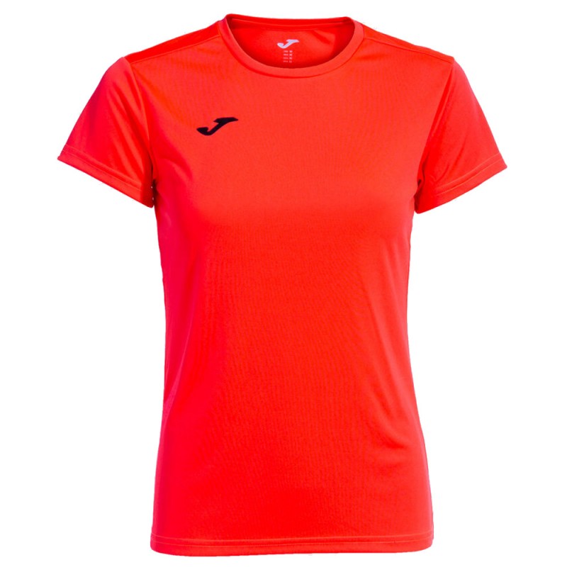Camiseta Joma Combi Woman coral fluor