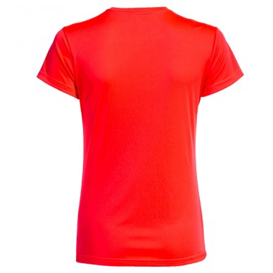 Camiseta Joma Combi Woman coral fluor