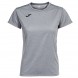 Camiseta Joma Combi Woman gris