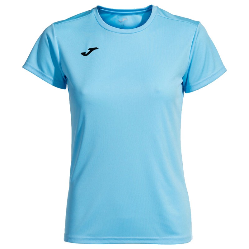 Camiseta Joma Combi Woman celeste