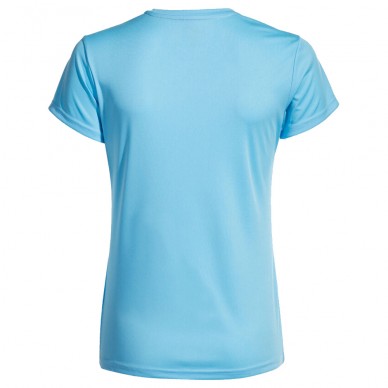 Camiseta Joma Combi Woman celeste
