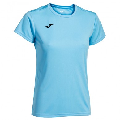 Camiseta Joma Combi Woman celeste
