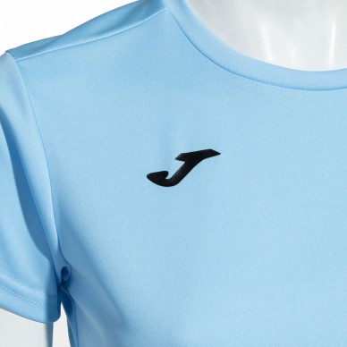 Camiseta Joma Combi Woman celeste