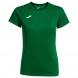 Camiseta Joma Combi Woman verde bosque