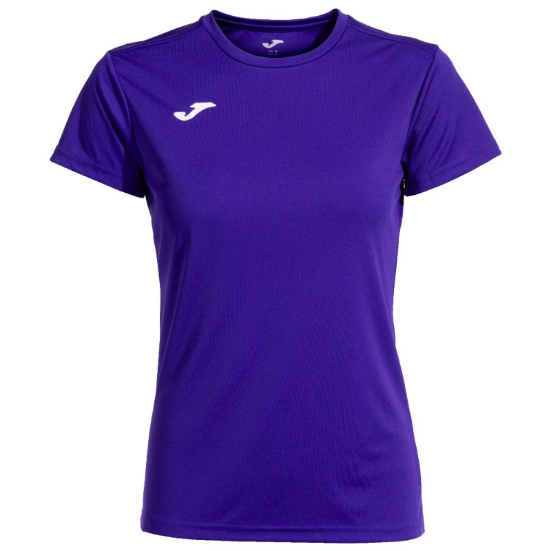Camiseta Joma Combi Woman morada