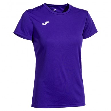 Camiseta Joma Combi Woman morada