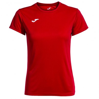 Camiseta Joma Combi Woman roja