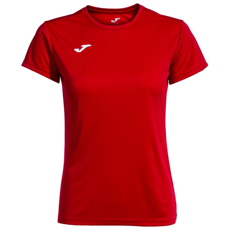 Camiseta Joma Combi Woman roja