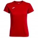 Camiseta Joma Combi Woman roja