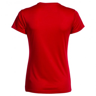 Camiseta Joma Combi Woman roja