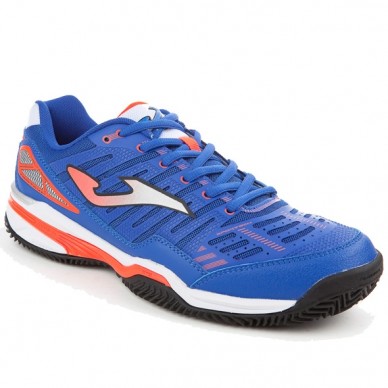 Zapatillas joma T.Slam Clay Royal Naranja 2015