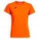 Camiseta Joma Combi Woman naranja