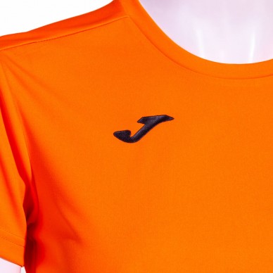 Camiseta Joma Combi Woman naranja