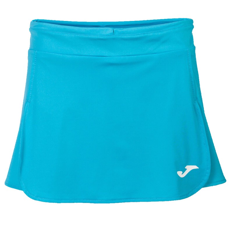 Falda Joma Open II turquesa fluor