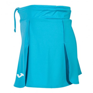 Falda Joma Open II turquesa fluor